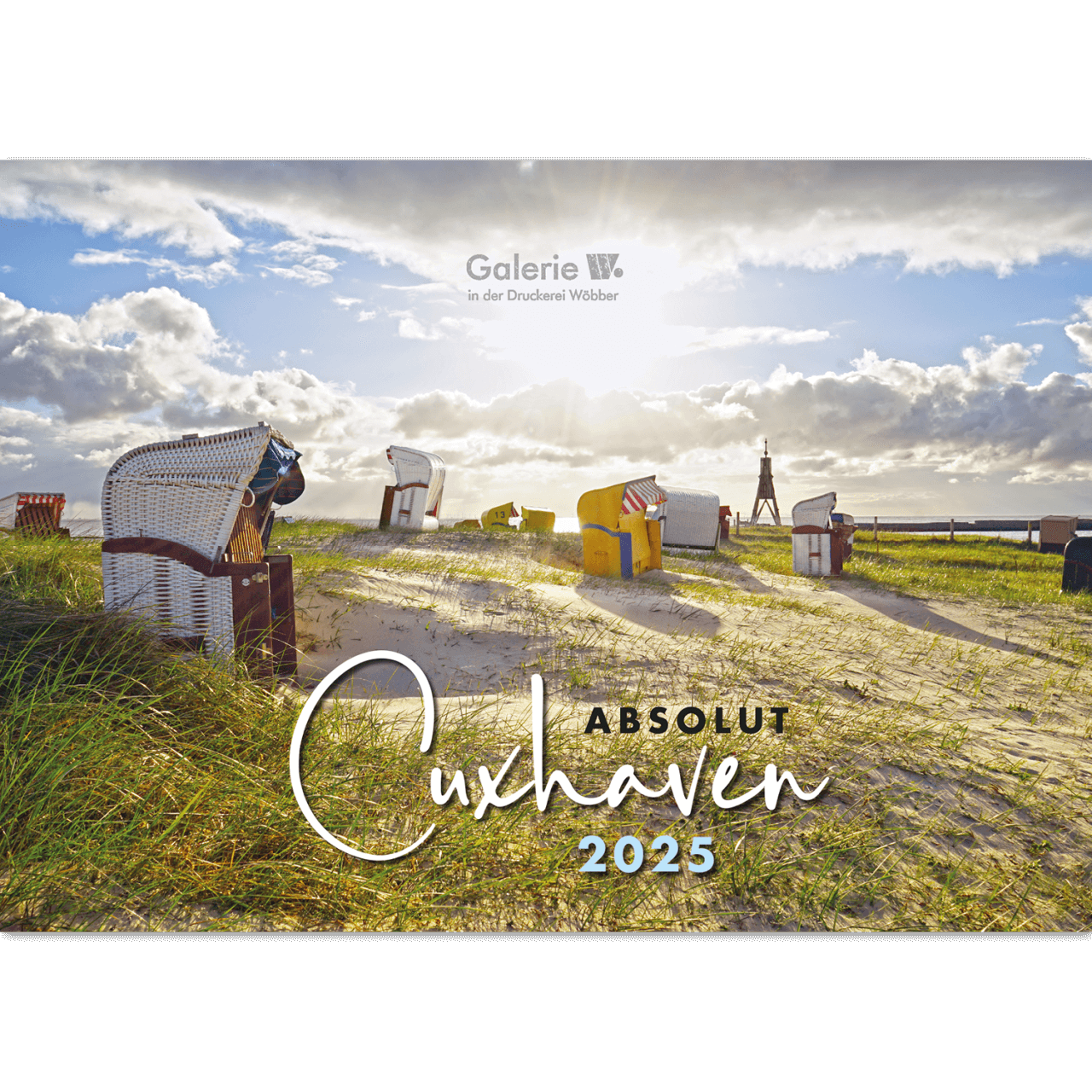 PosterKalender Absolut Cuxhaven