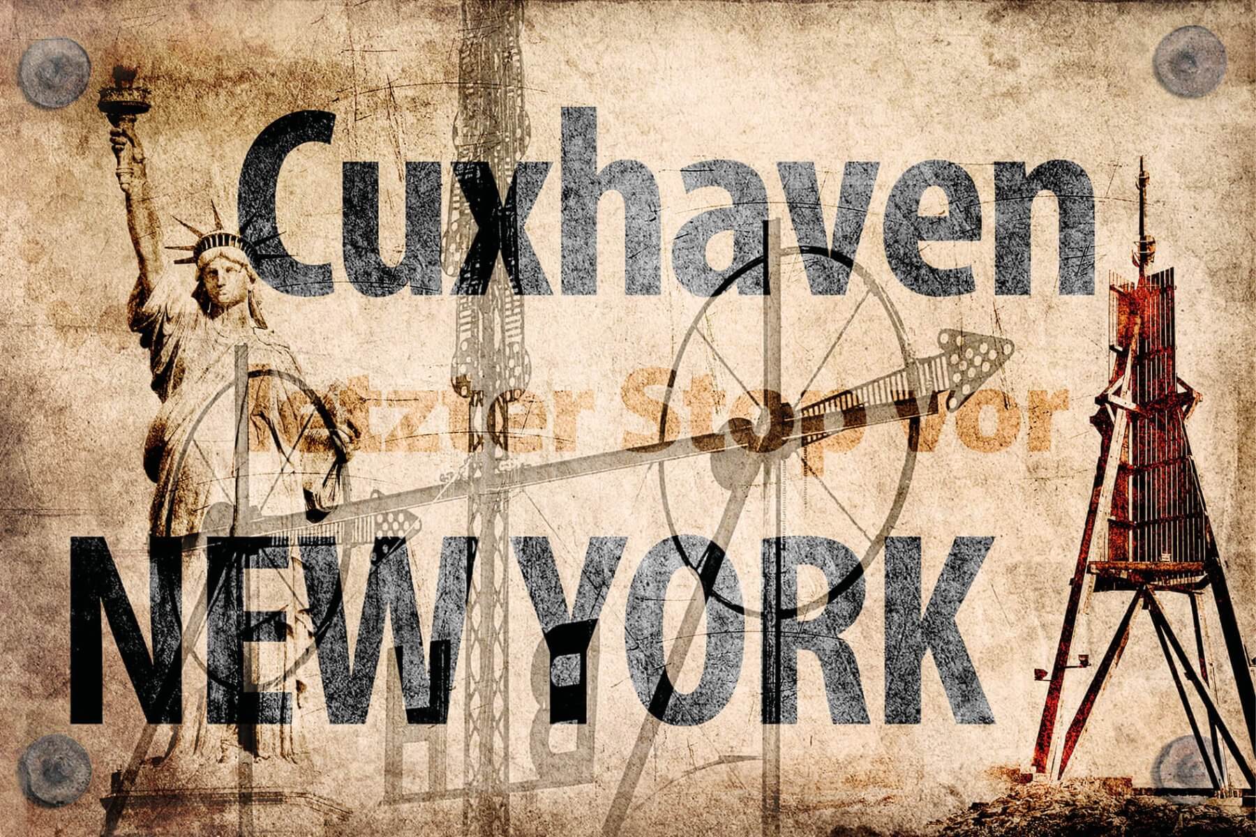 Cuxhaven New York