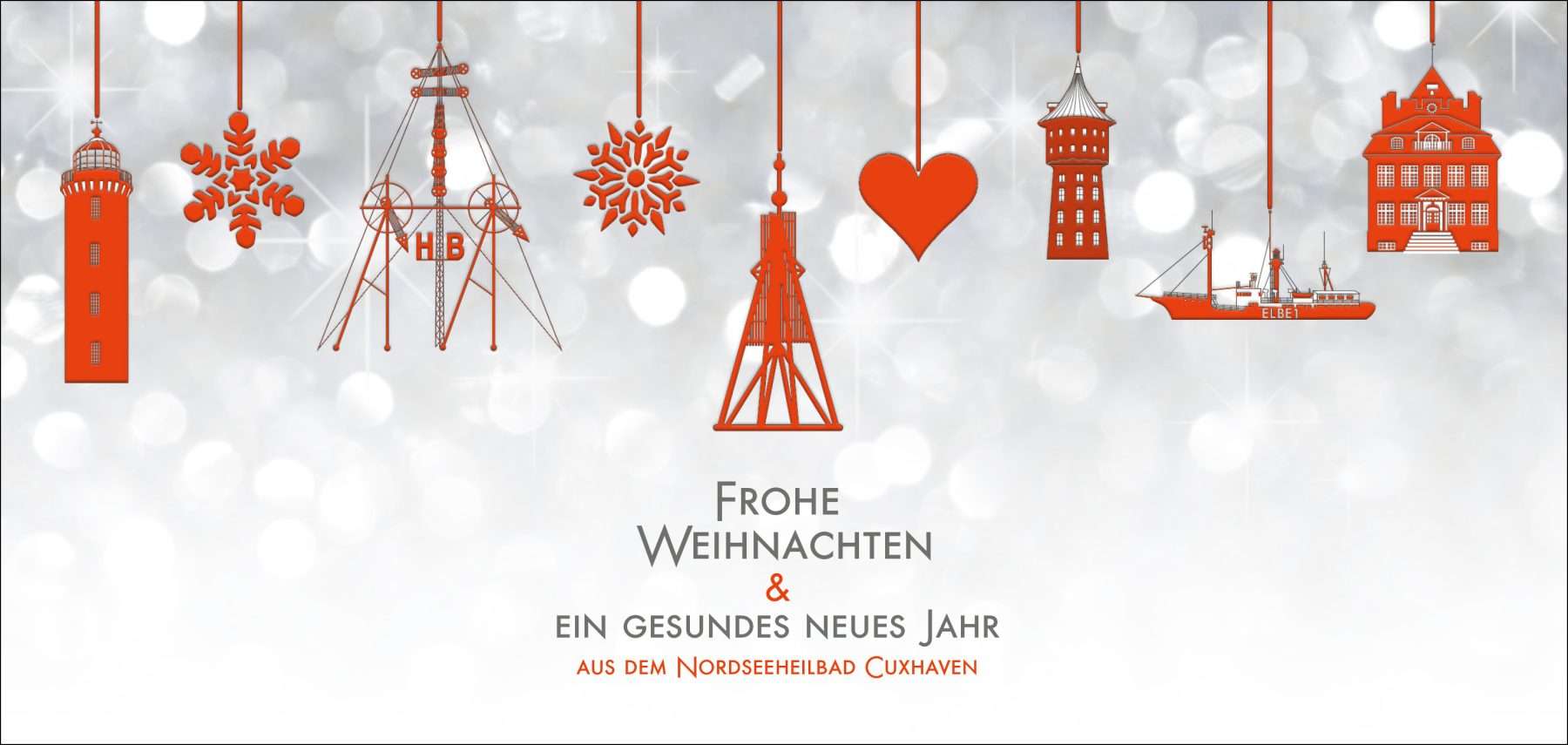 Weihnachtskarte