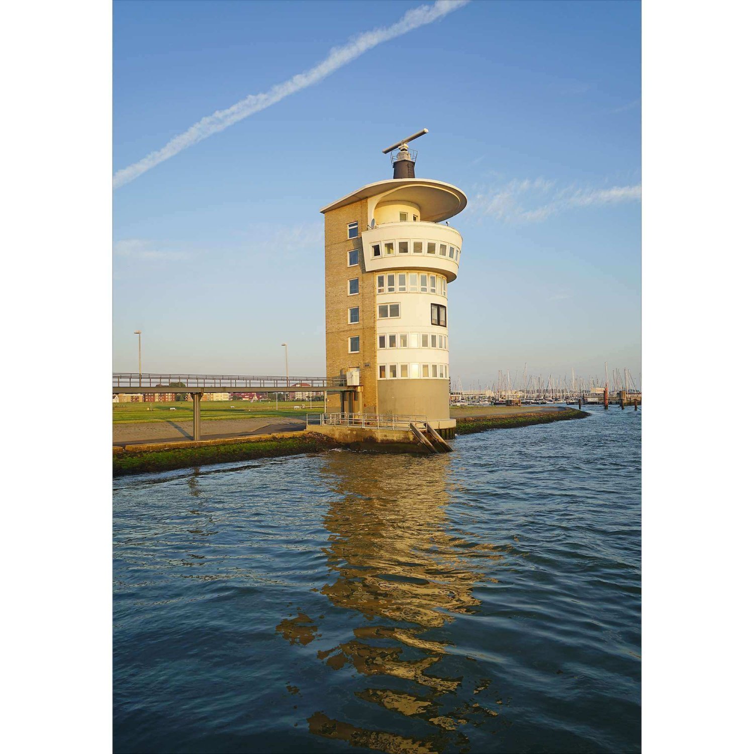 Radarturm Alte Liebe