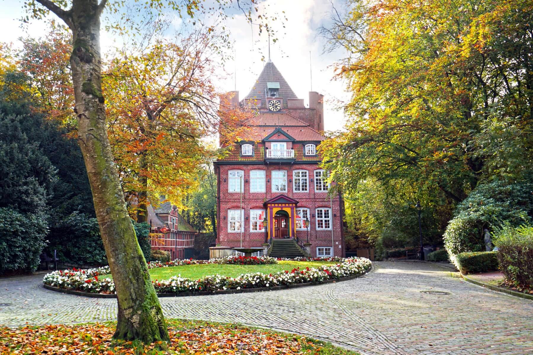 Schloss Ritzebüttel