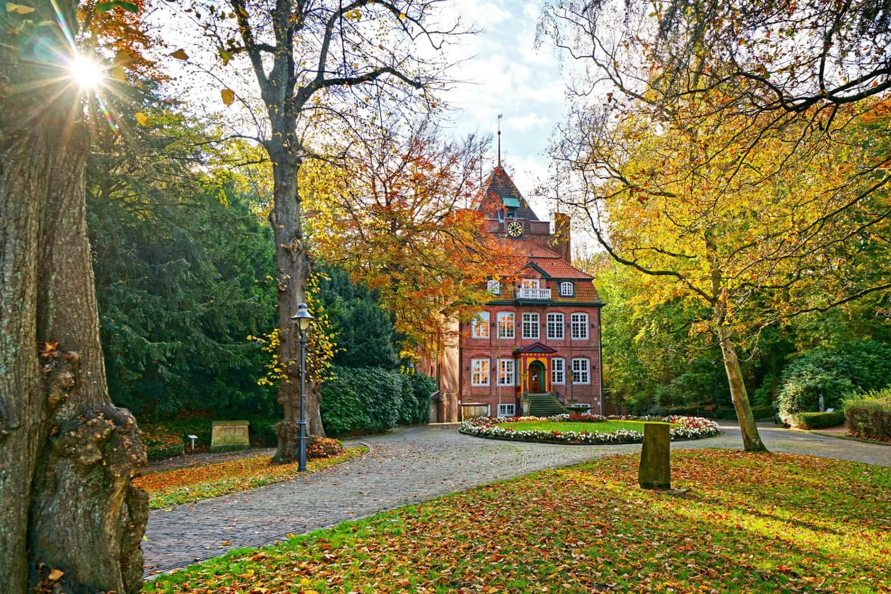 Schloss Ritzebüttel