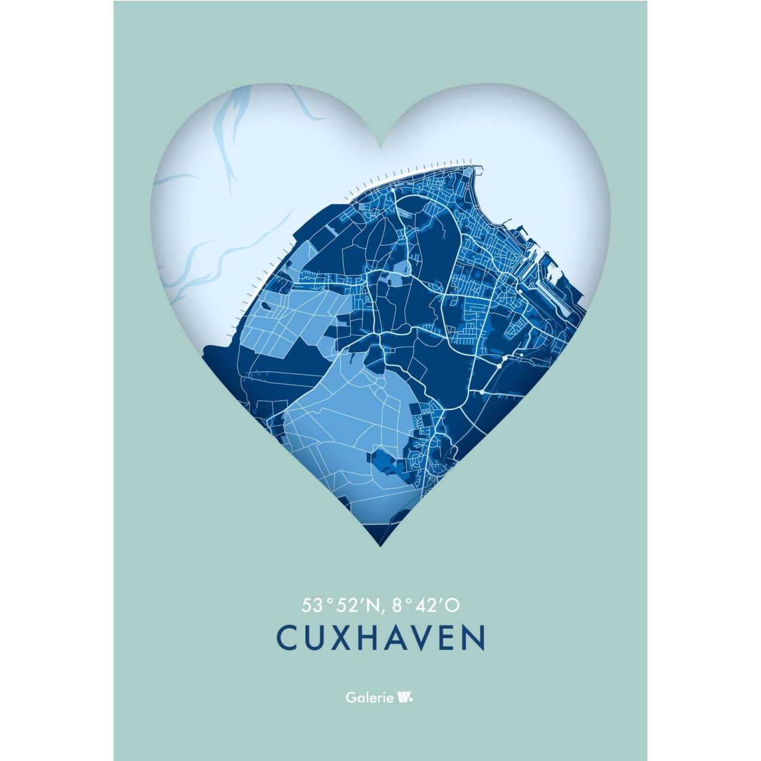 Cuxhaven Herz