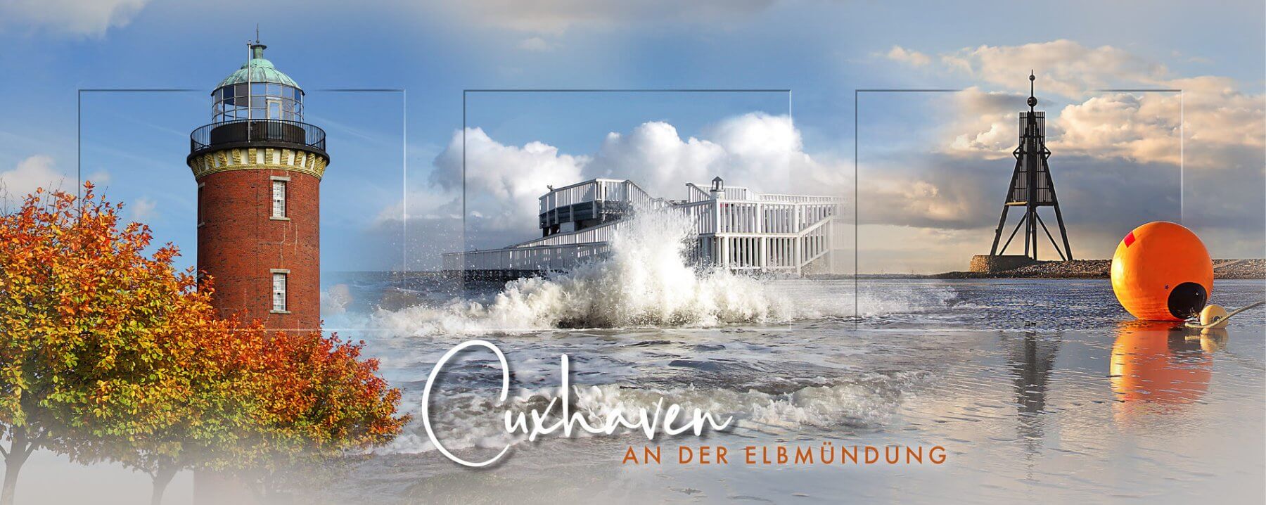 Cuxhaven-Collage