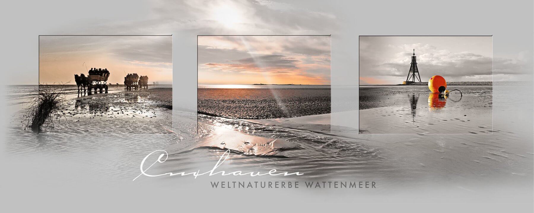 Cuxhaven Weltnaturerbe Wattenmeer