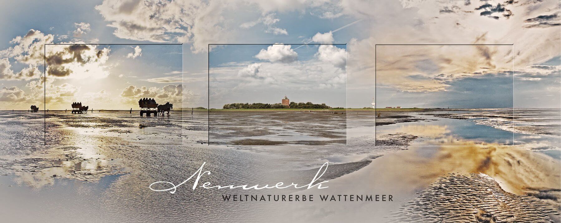 Neuwerk Weltnaturerbe Wattenmeer