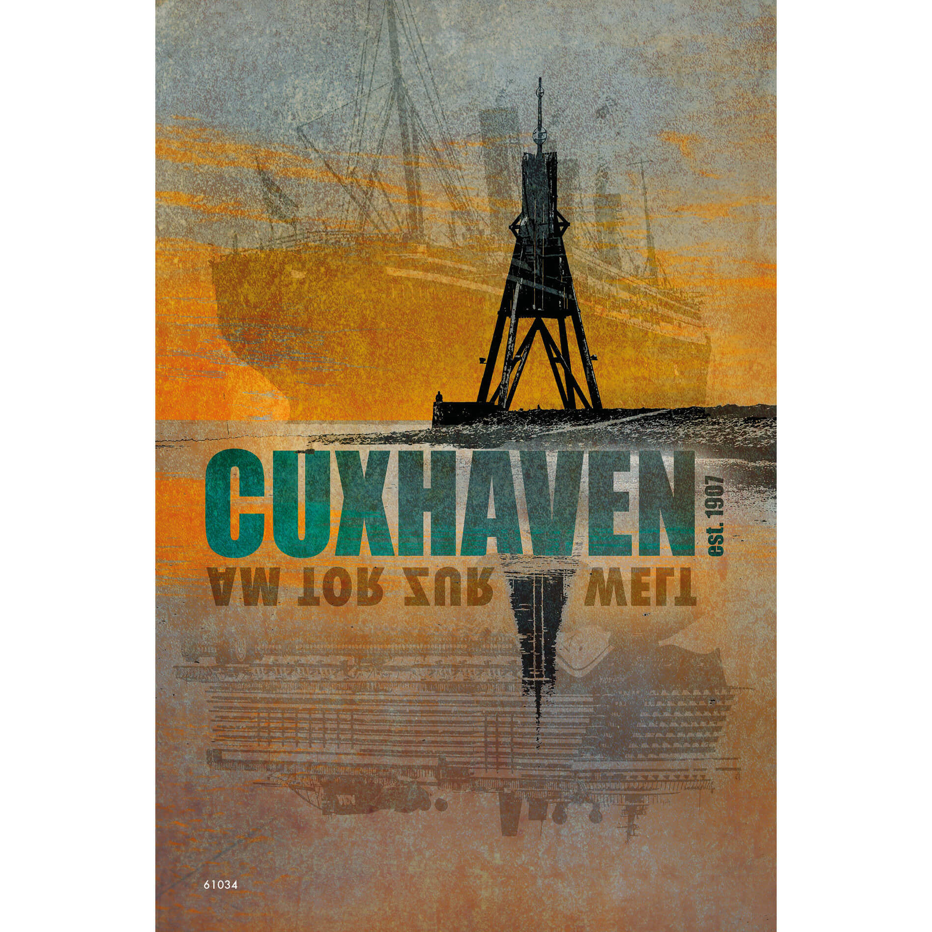 Cuxhaven – Am Tor zur Welt