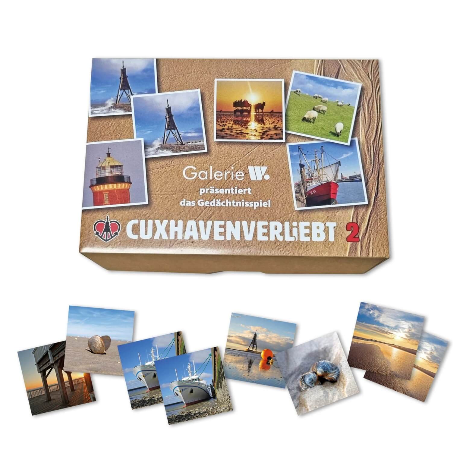 Cuxhaven Gedächtnisspiel