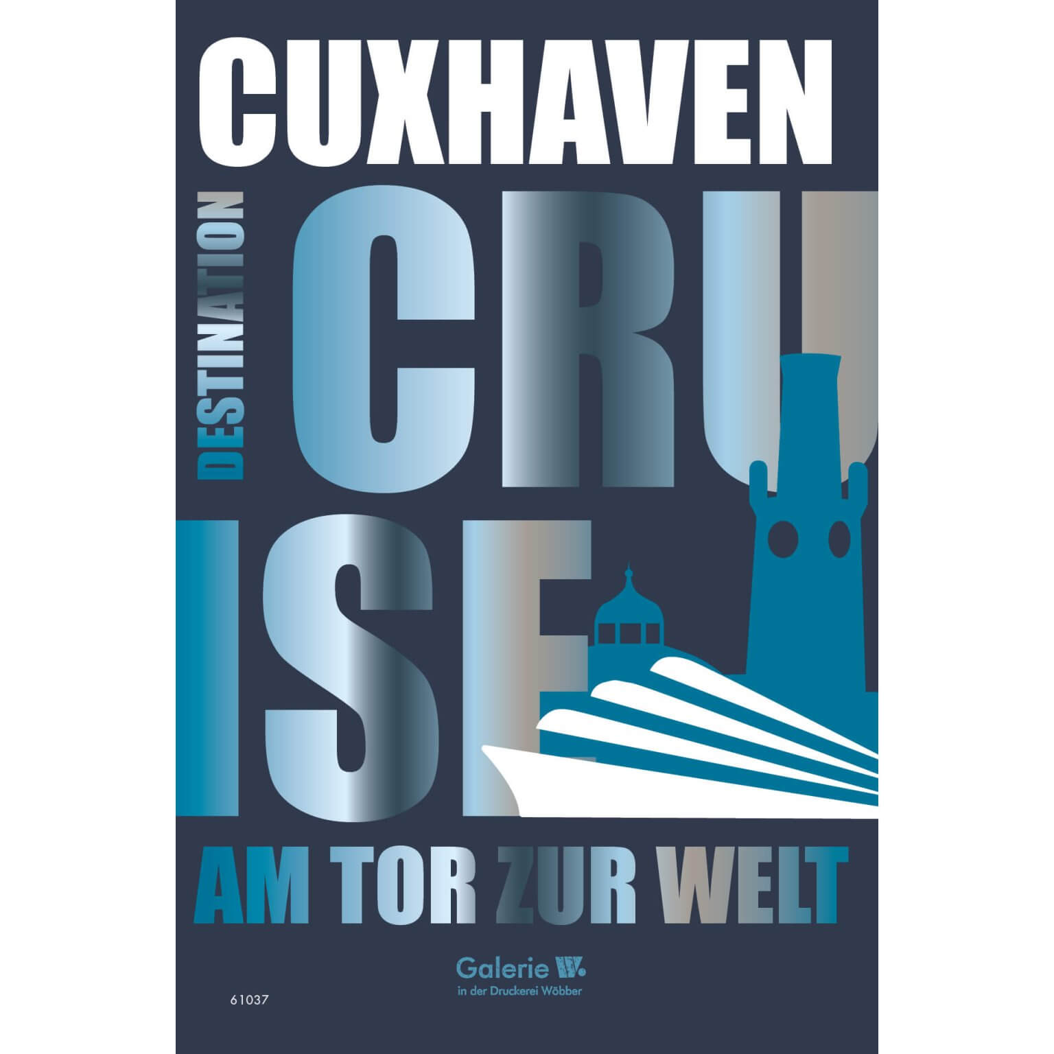 Cuxhaven – Destination Cruise am Tor zur Welt