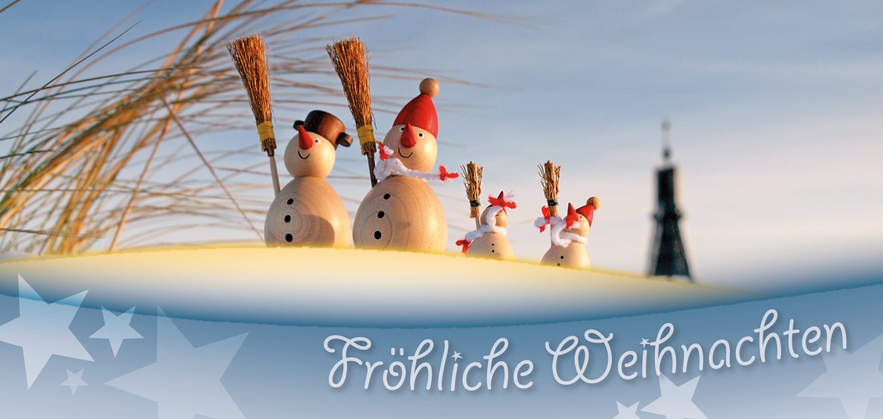 Weihnachtskarte