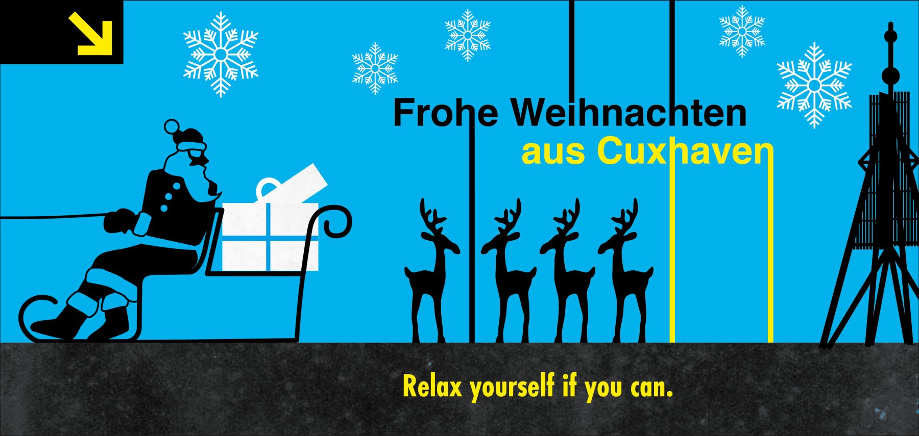 Weihnachtskarte