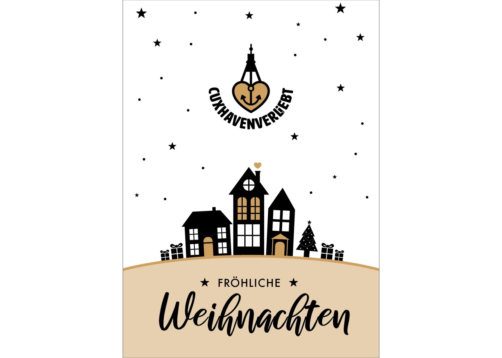 Weihnachtskarte