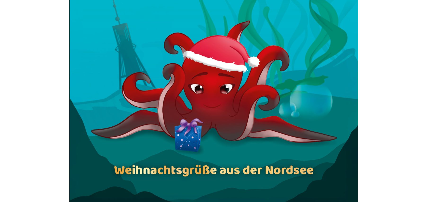 Weihnachtskarte