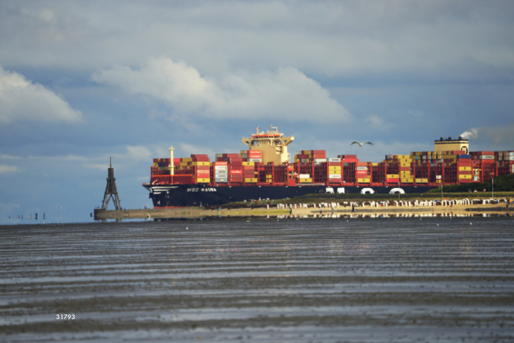 Containerriese