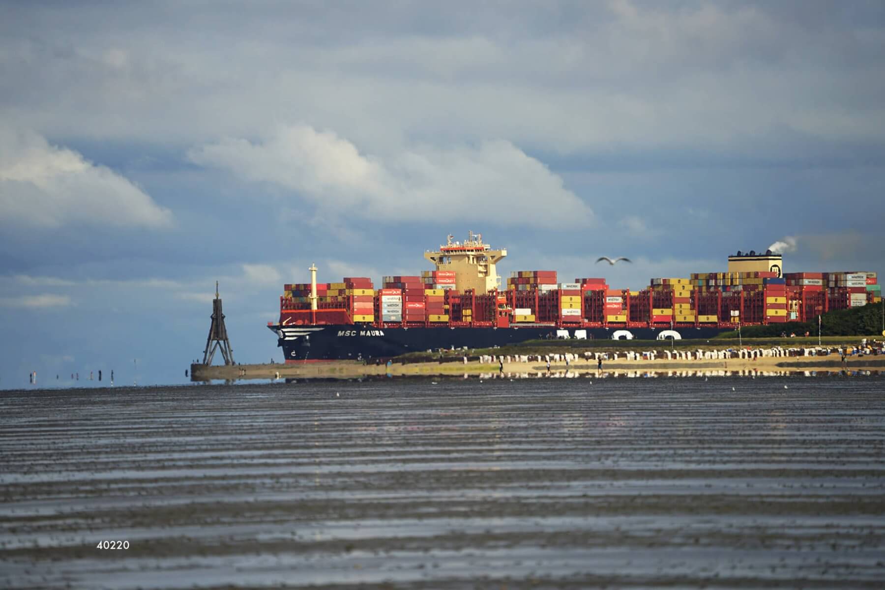 Containerriese