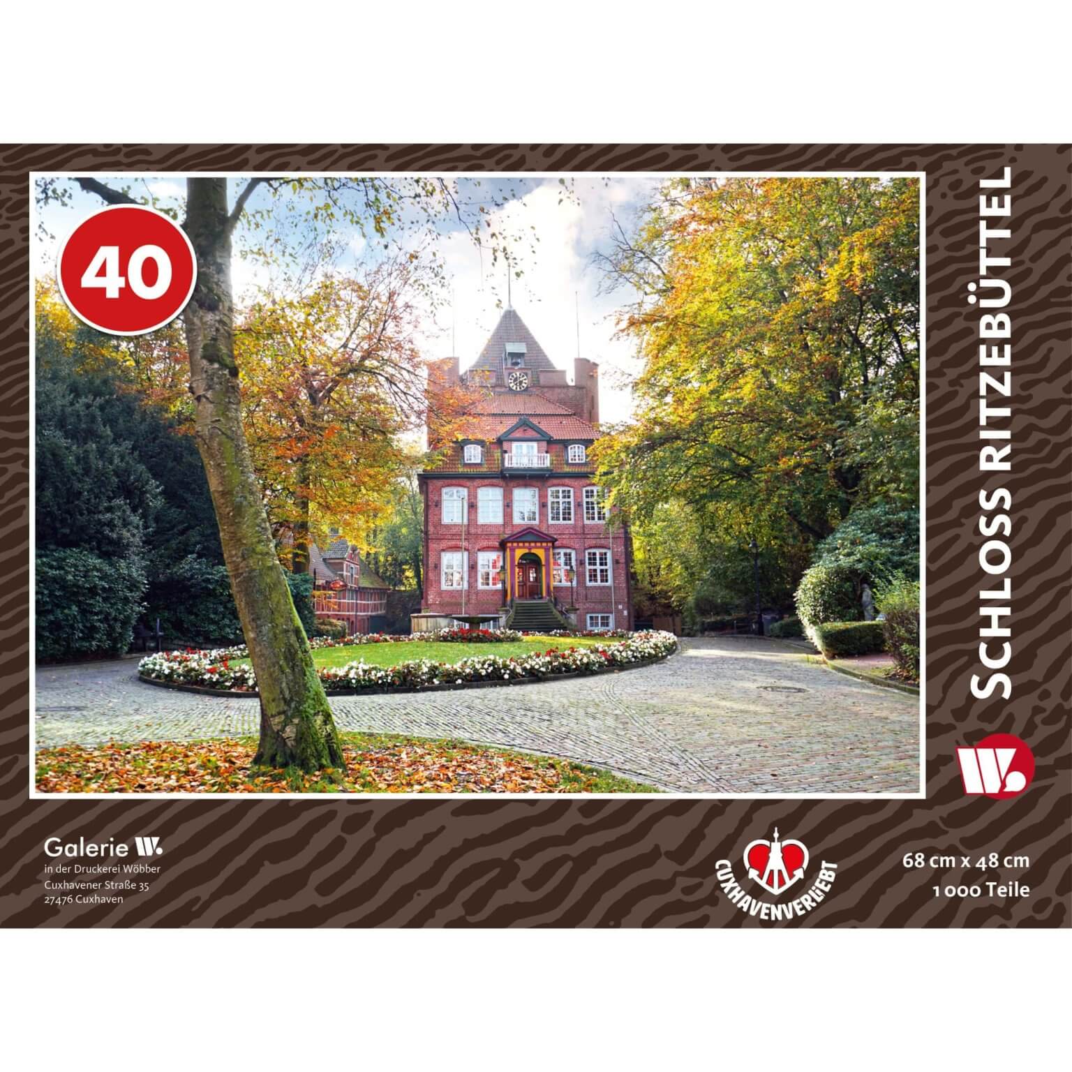 Schloss Ritzebüttel