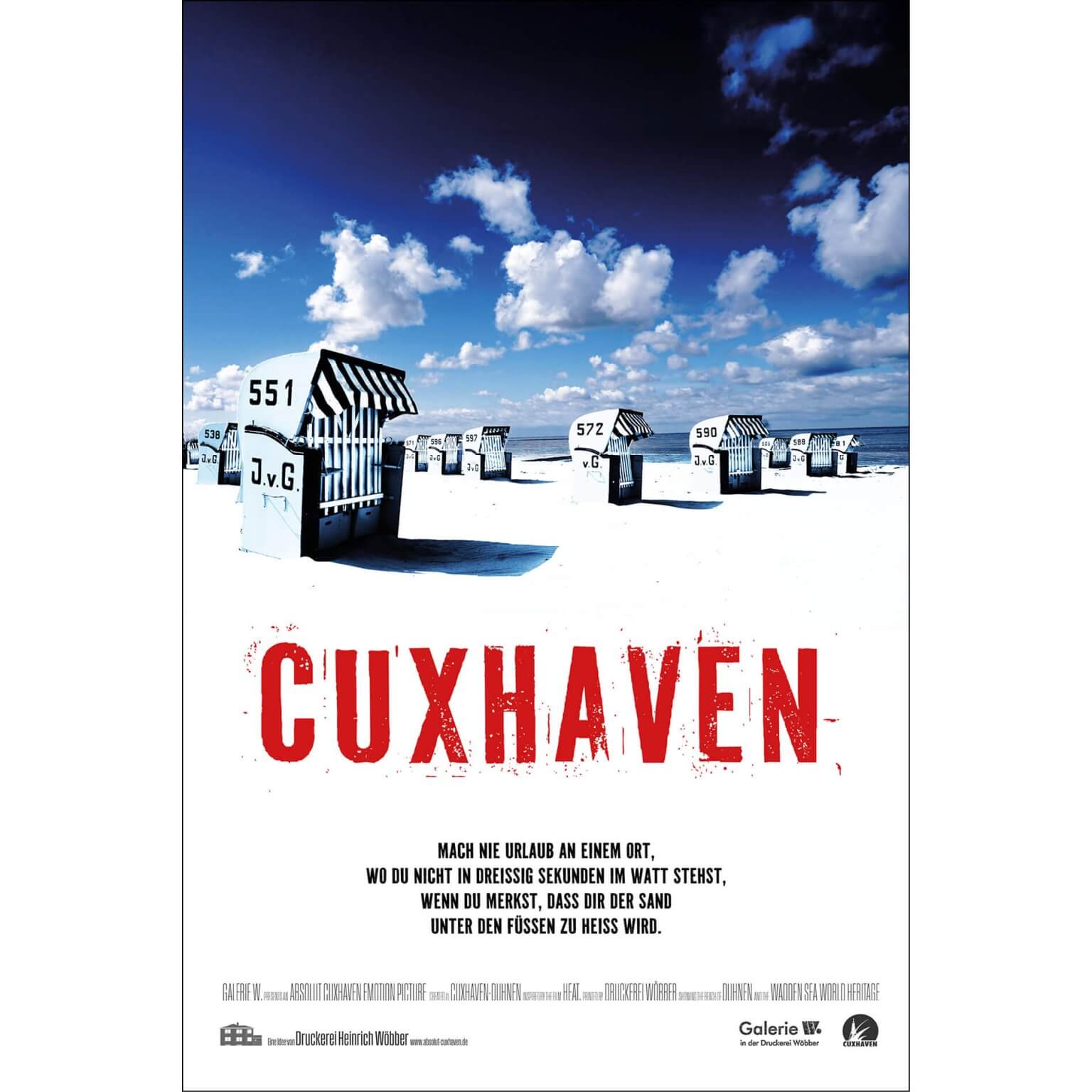 Cuxhaven - Heat