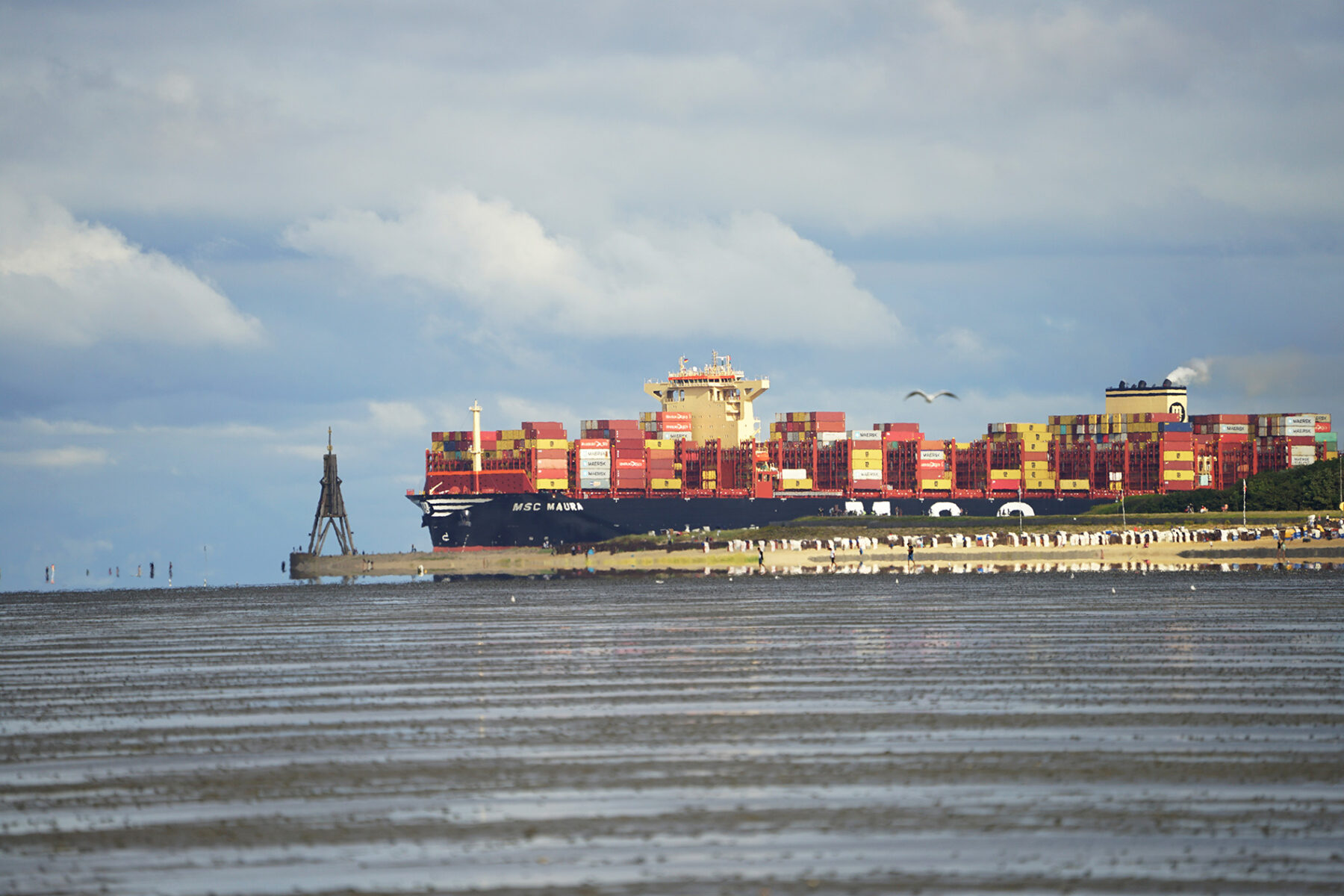 Containerriese