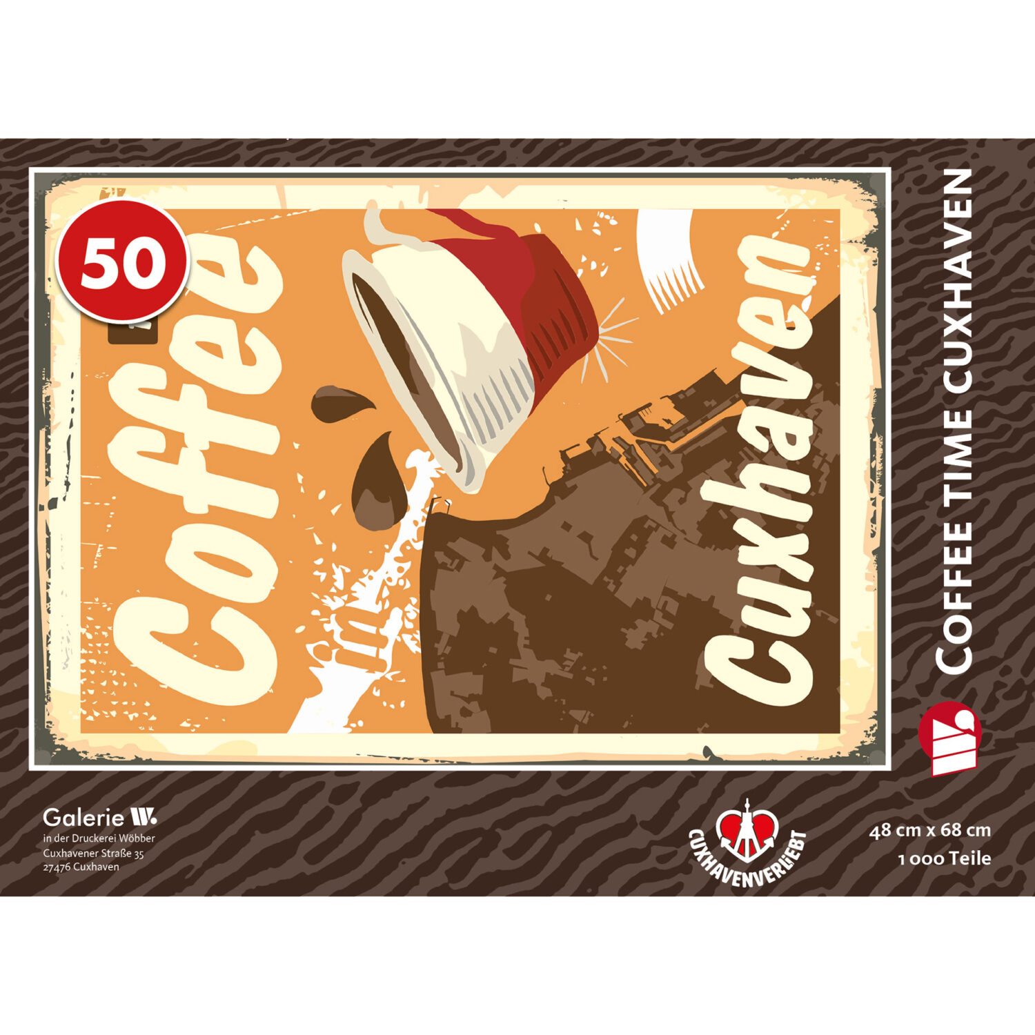 Coffee time Cuxhaven