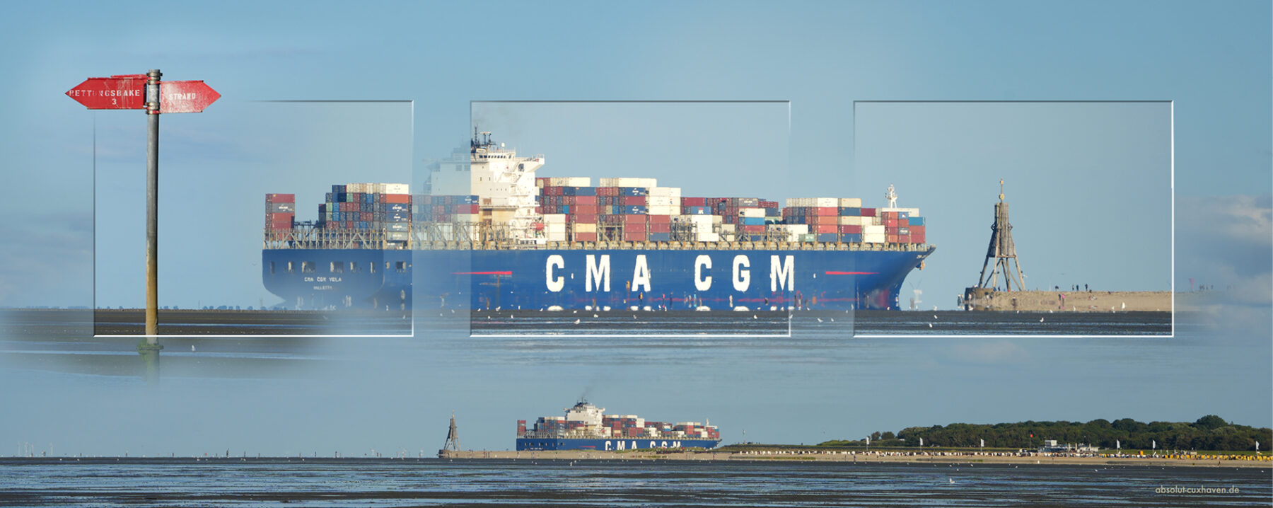 Container Collage