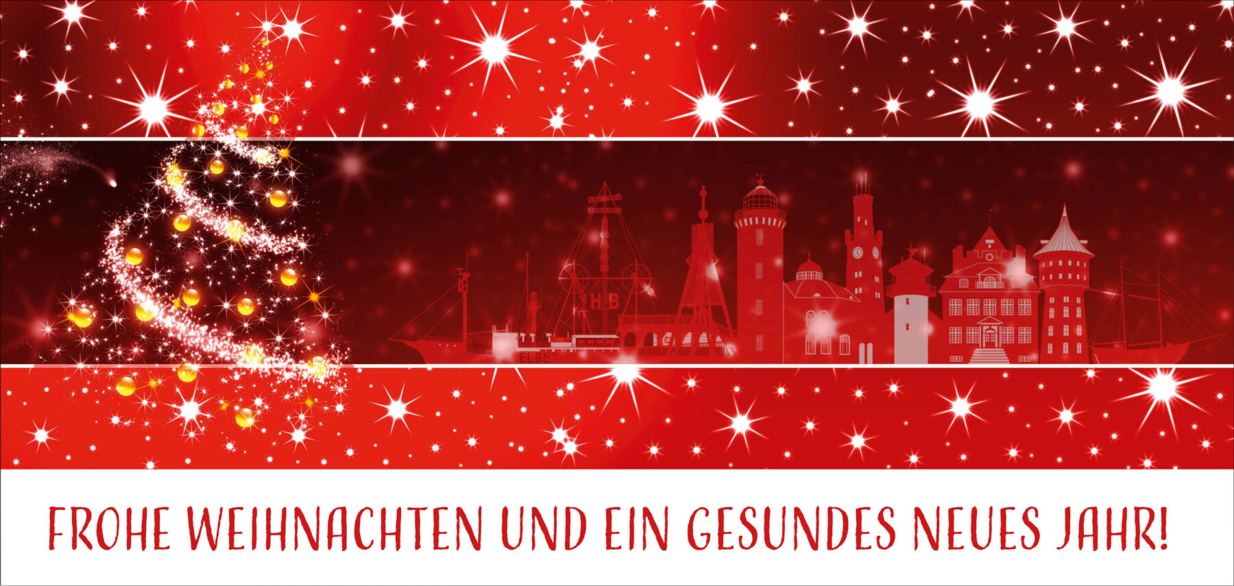 Weihnachtskarte