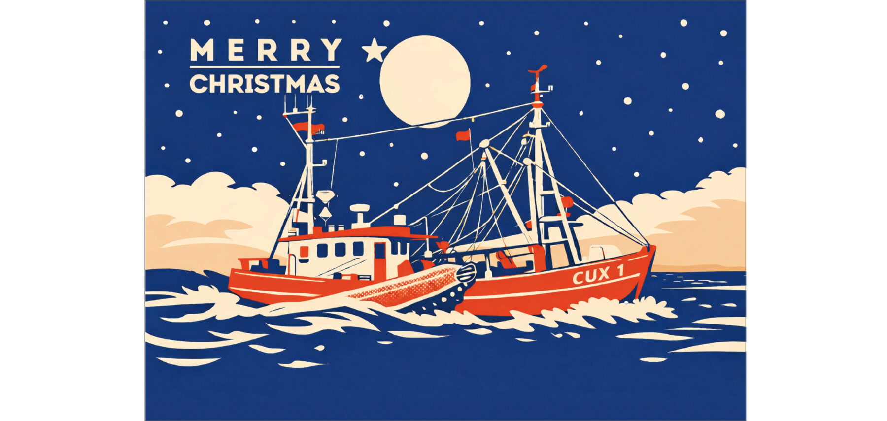 Weihnachtskarte