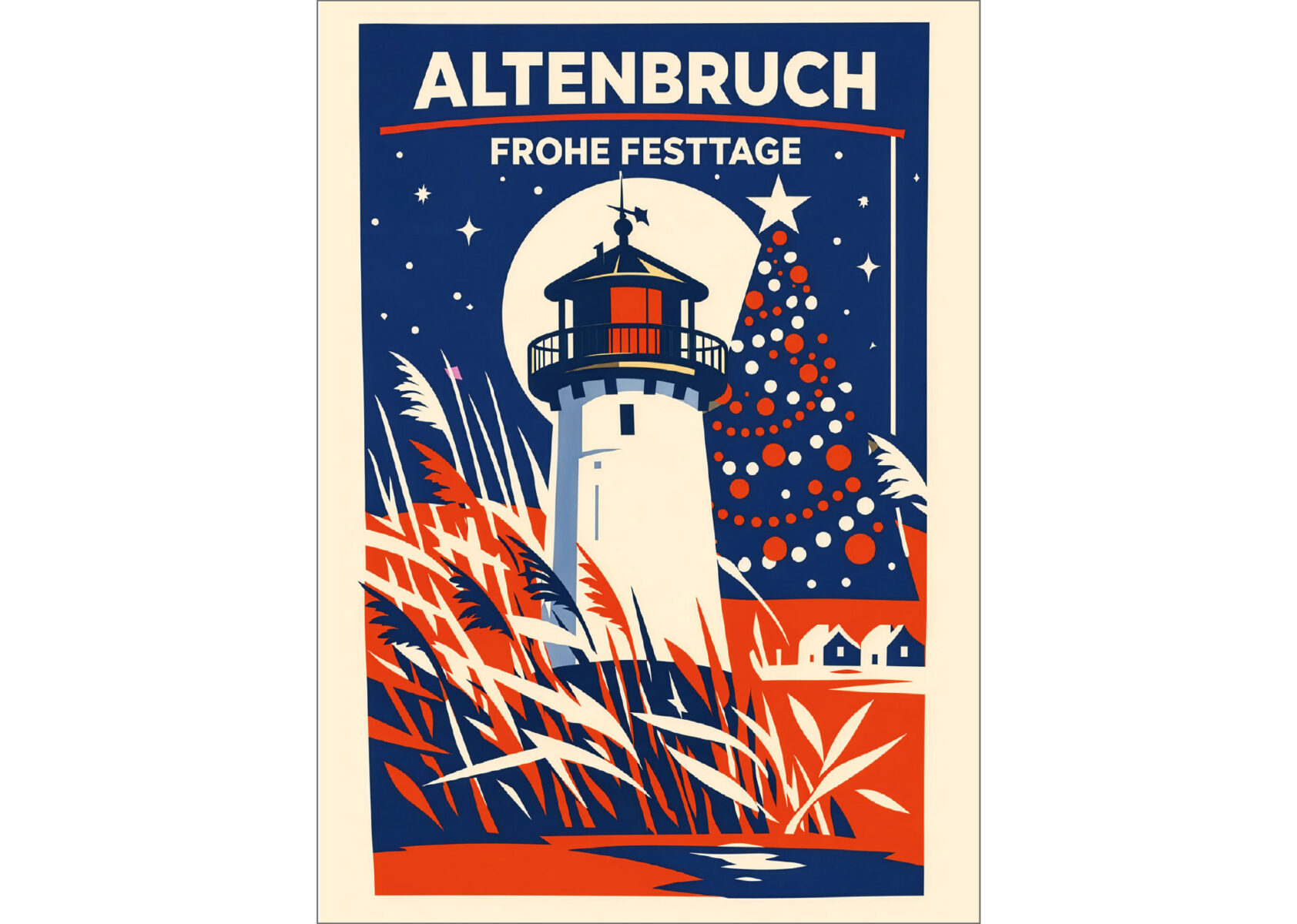 Weihnachtskarte