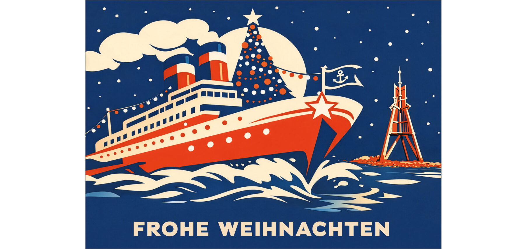 Weihnachtskarte