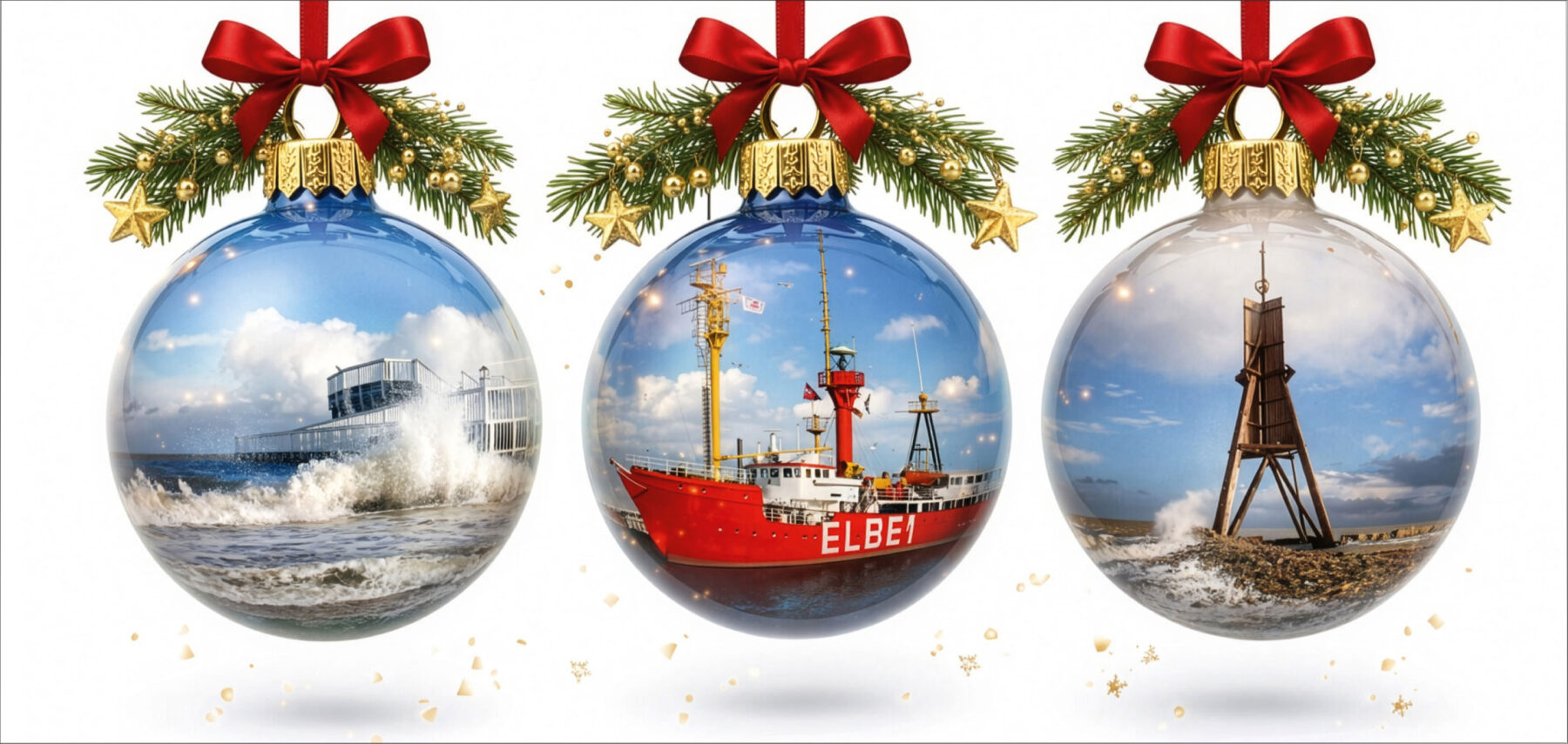 Weihnachtskarte